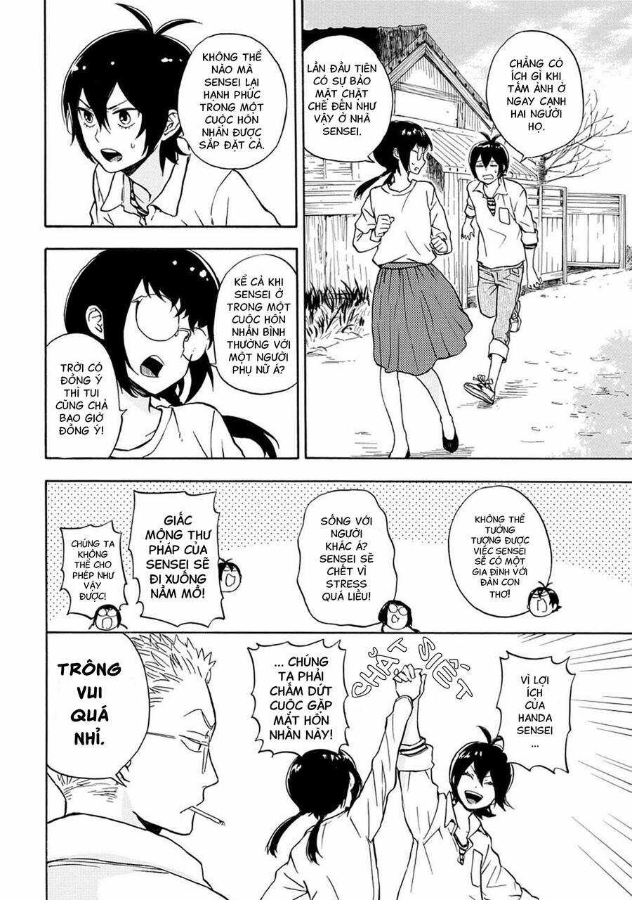 Barakamon - Chương 81 - Trang 7