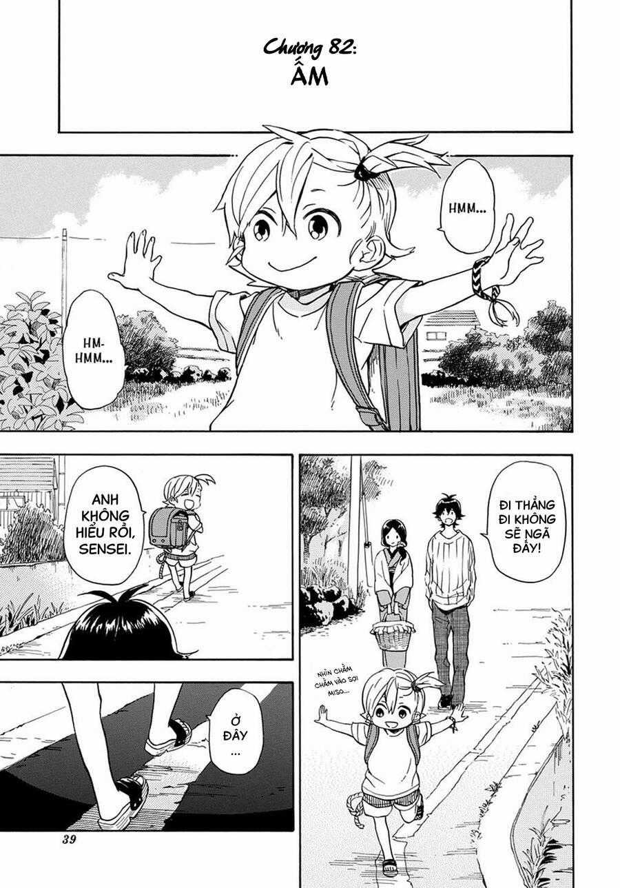 Barakamon - Chương 82 - Trang 1