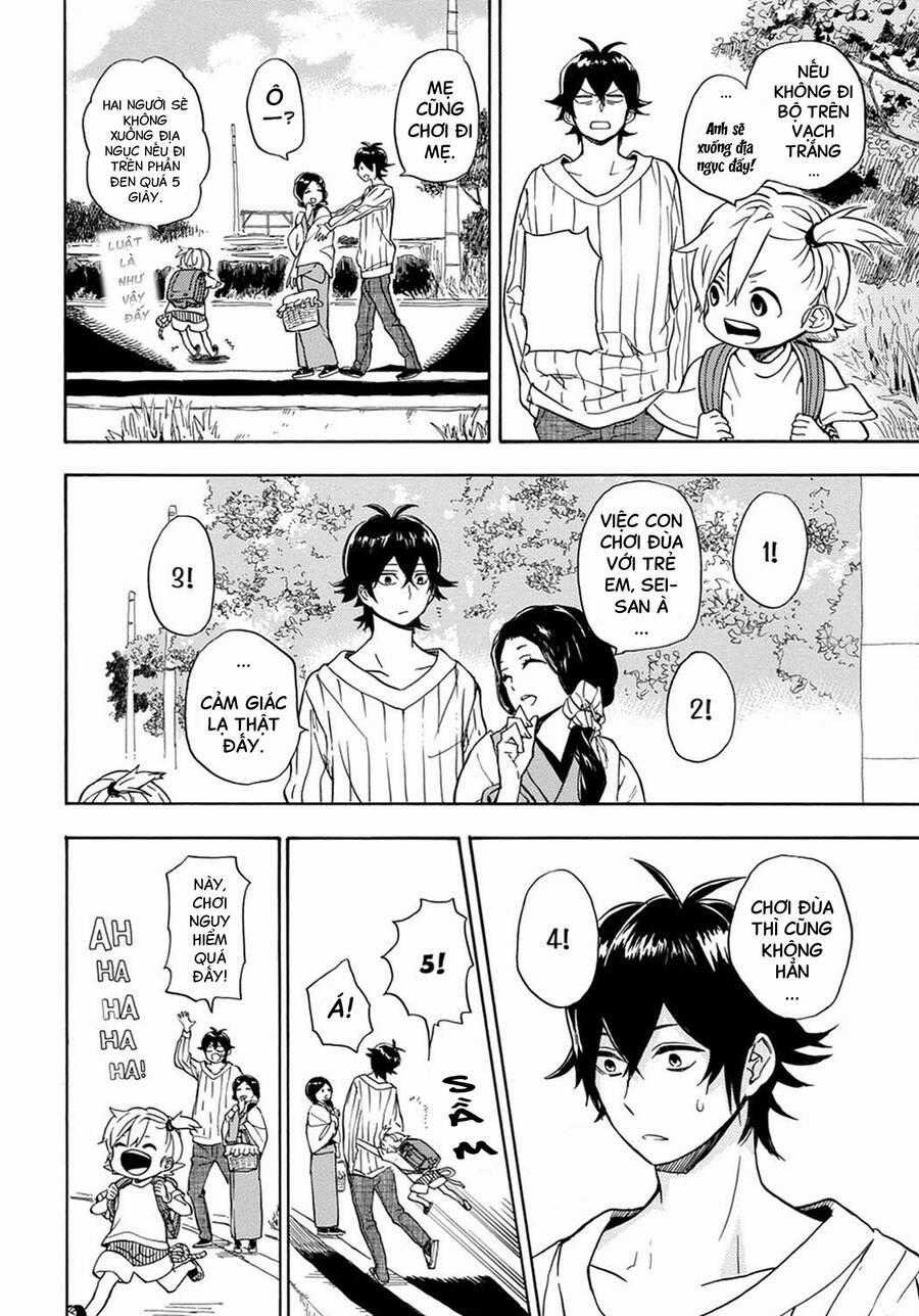 Barakamon - Chương 82 - Trang 2