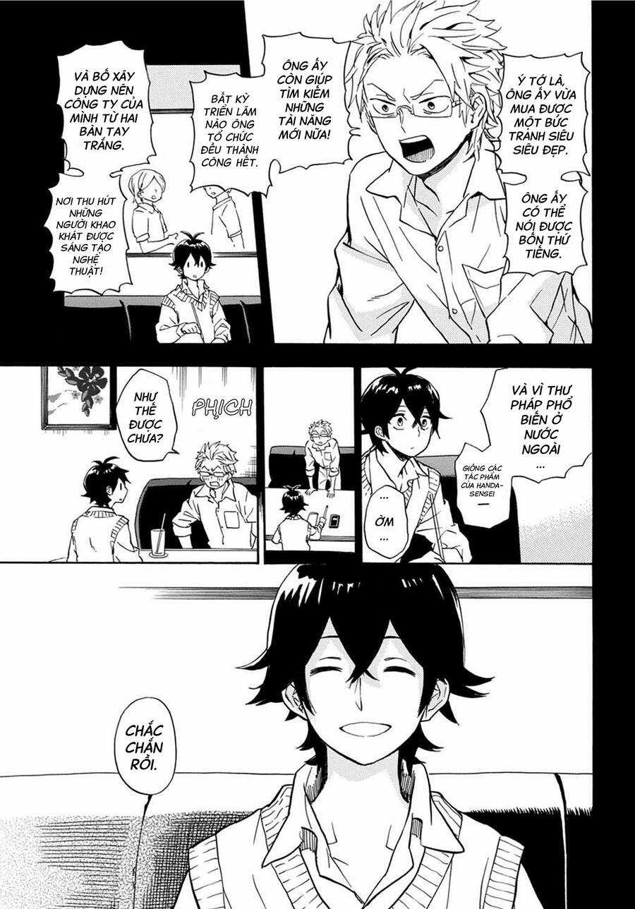 Barakamon - Chương 82 - Trang 11