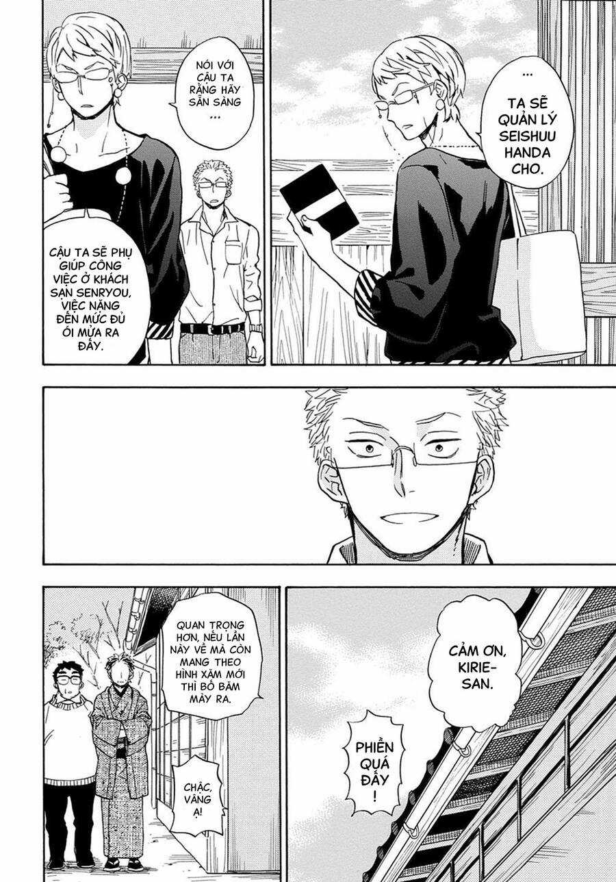 Barakamon - Chương 82 - Trang 14