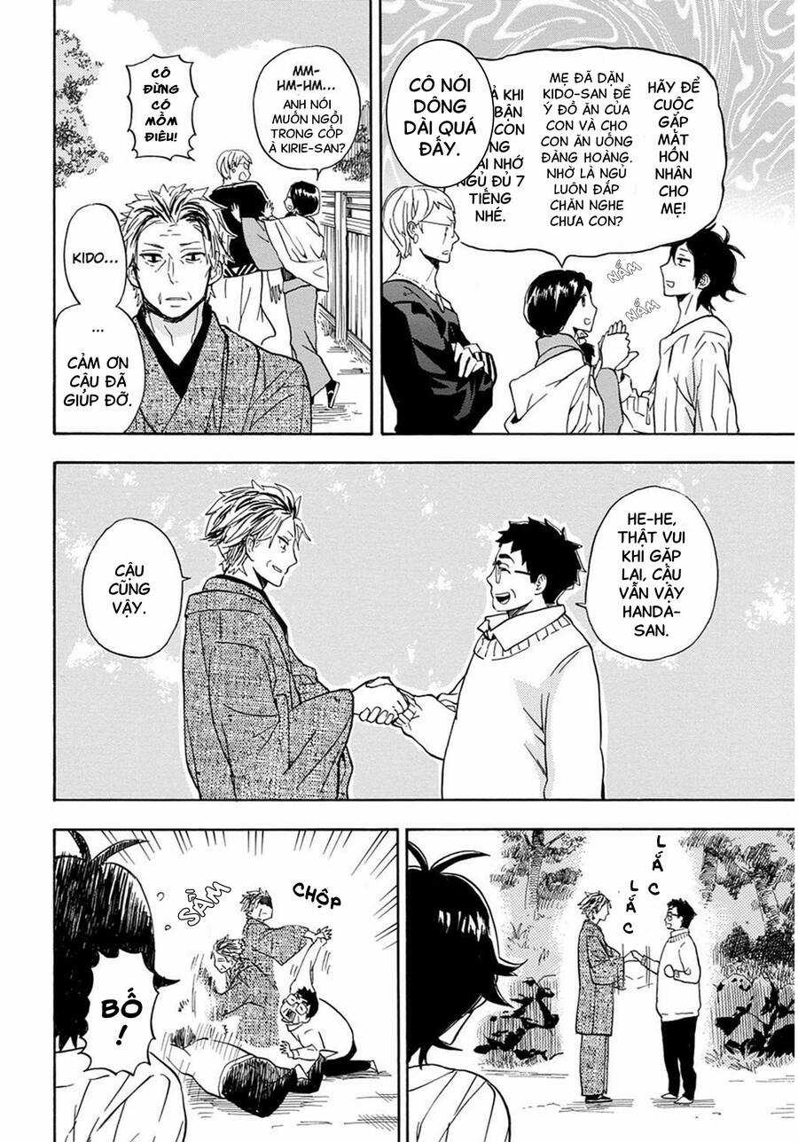 Barakamon - Chương 82 - Trang 16