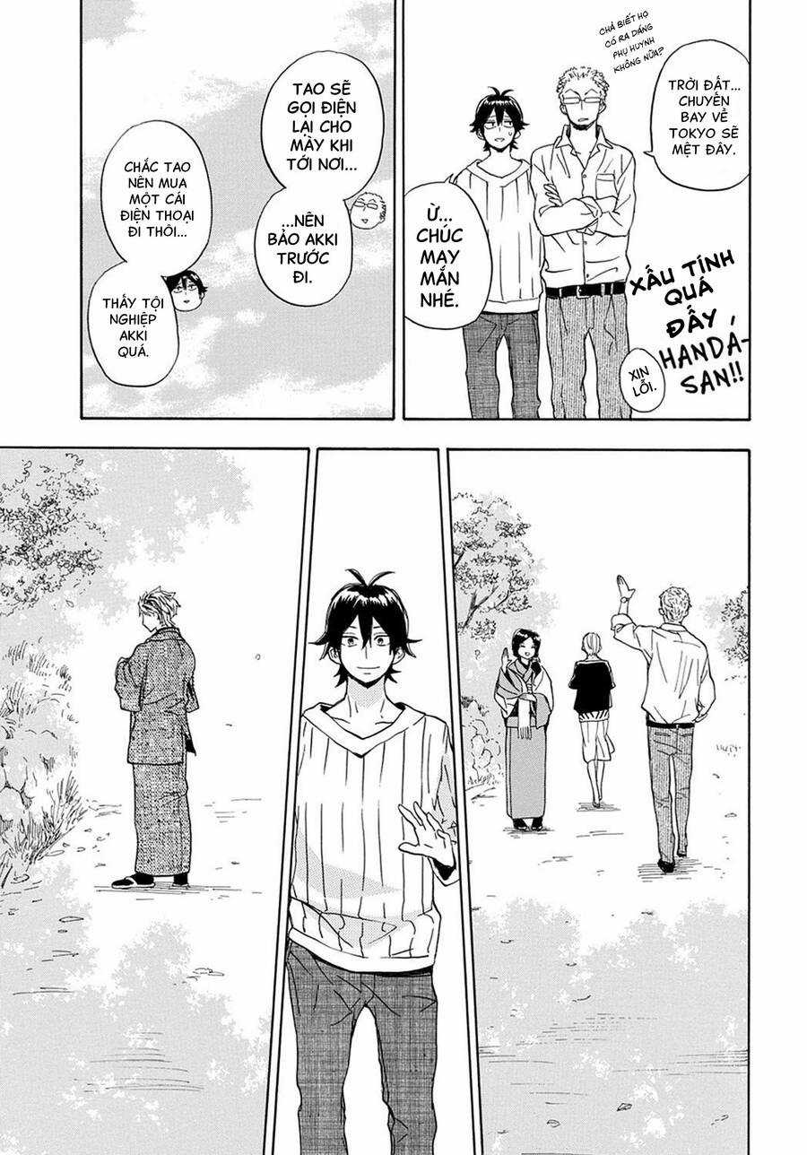 Barakamon - Chương 82 - Trang 17