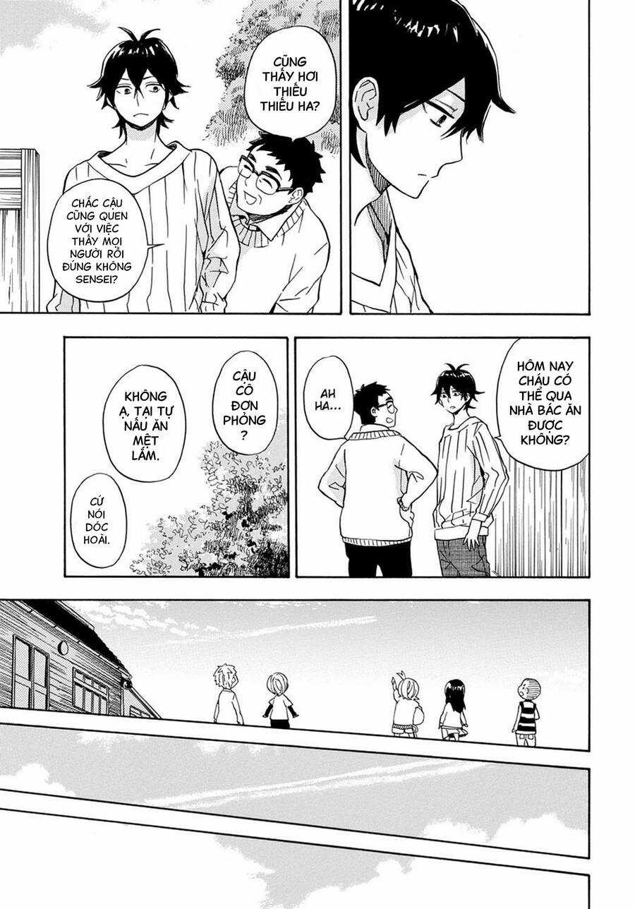 Barakamon - Chương 82 - Trang 19