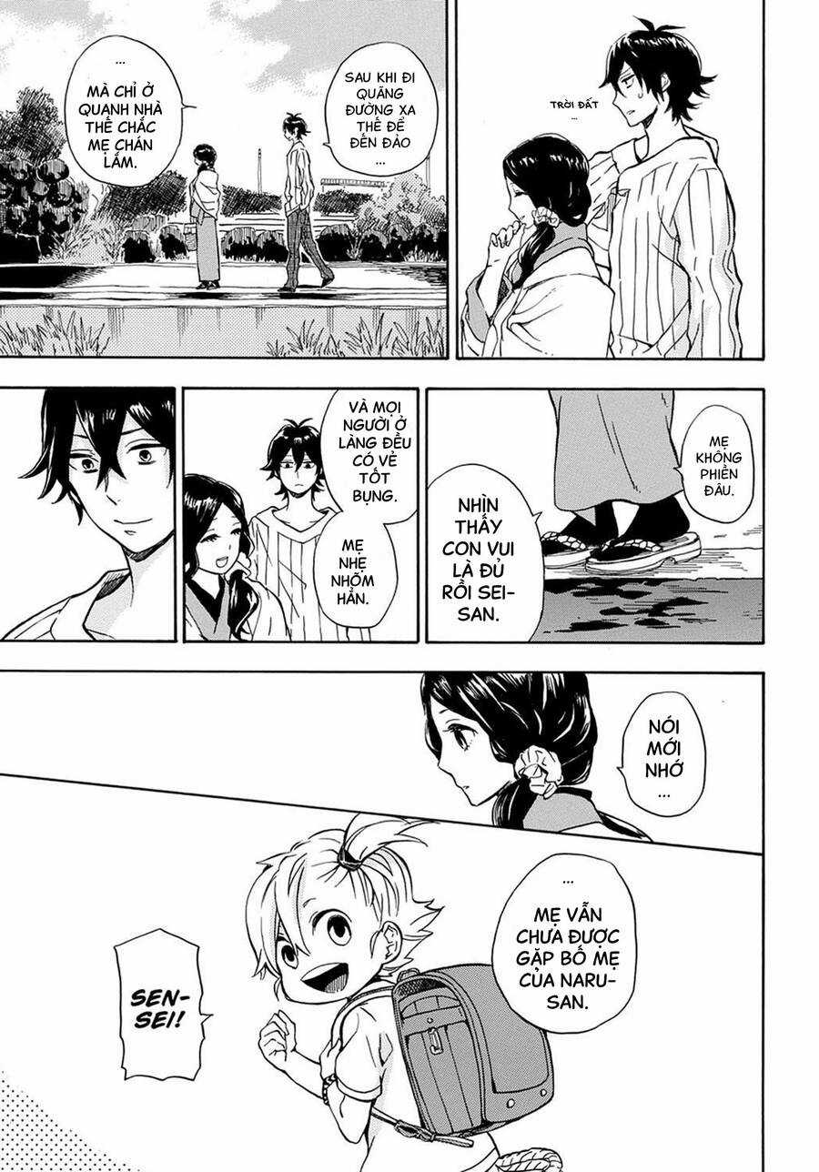 Barakamon - Chương 82 - Trang 3