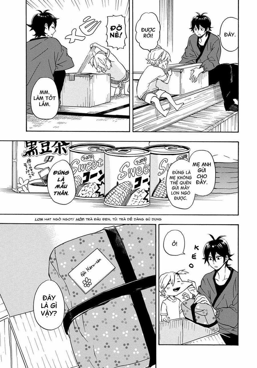 Barakamon - Chương 82 - Trang 21
