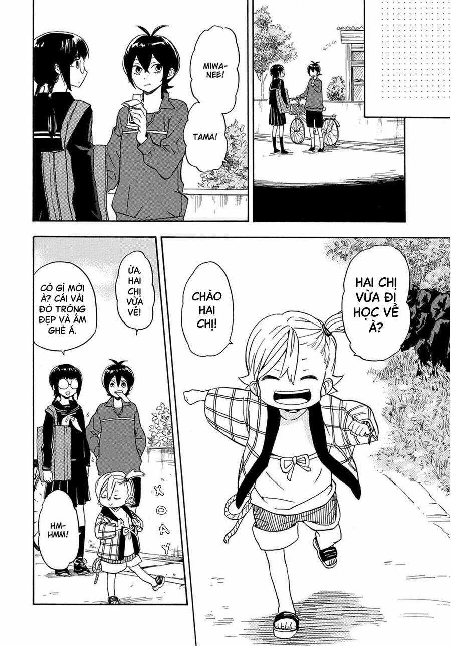 Barakamon - Chương 82 - Trang 22