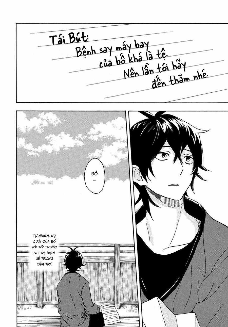 Barakamon - Chương 82 - Trang 24