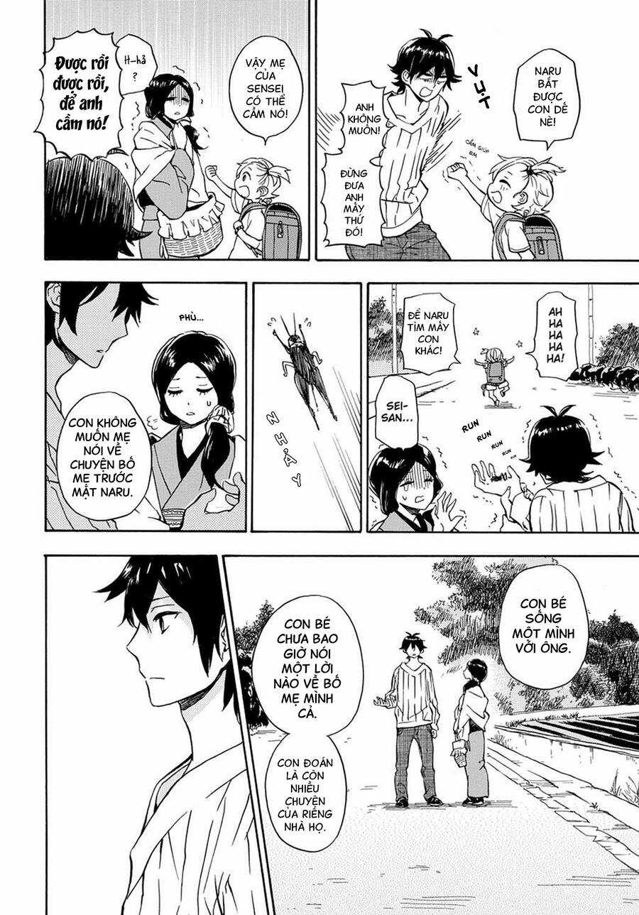 Barakamon - Chương 82 - Trang 4