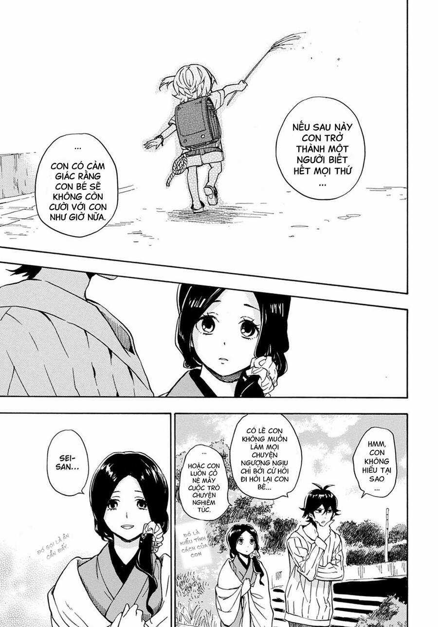 Barakamon - Chương 82 - Trang 5