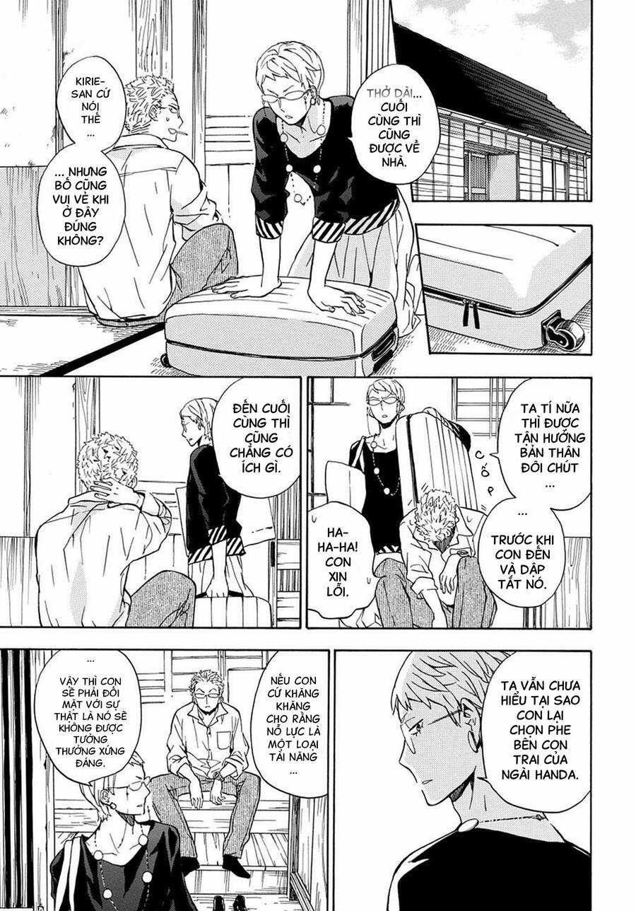 Barakamon - Chương 82 - Trang 7