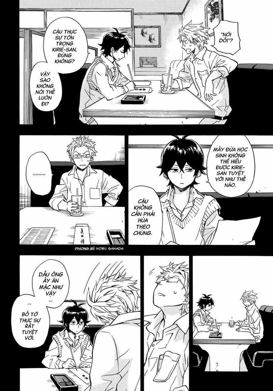 Barakamon - Chương 82 - Trang 10