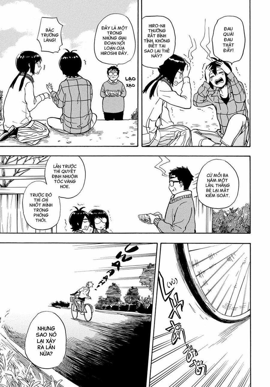 Barakamon - Chương 83 - Trang 15