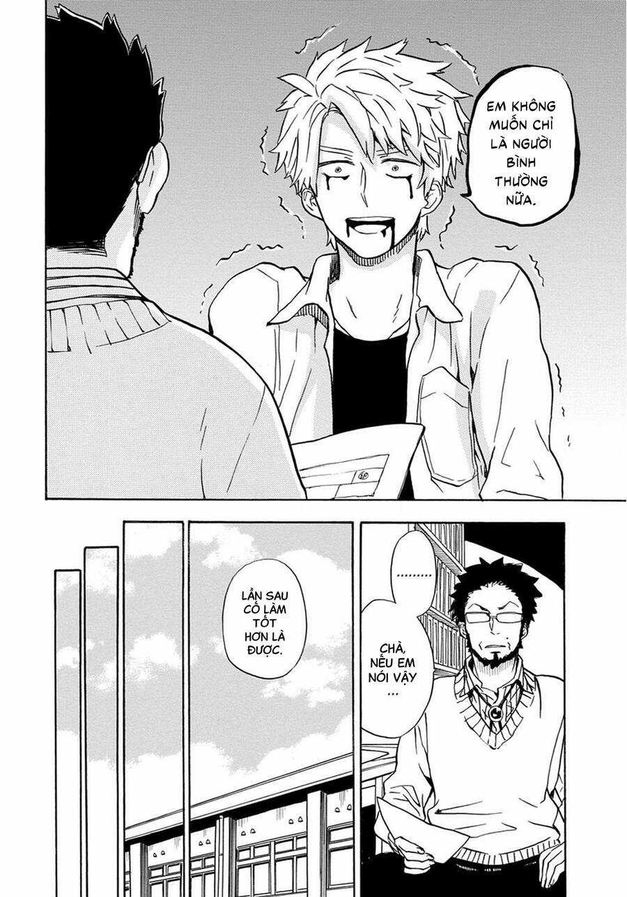 Barakamon - Chương 83 - Trang 18