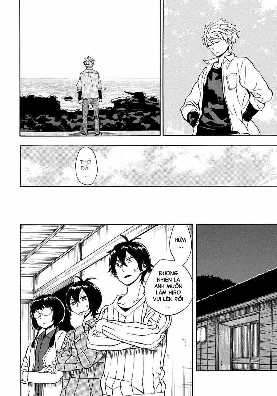 Barakamon - Chương 83 - Trang 20