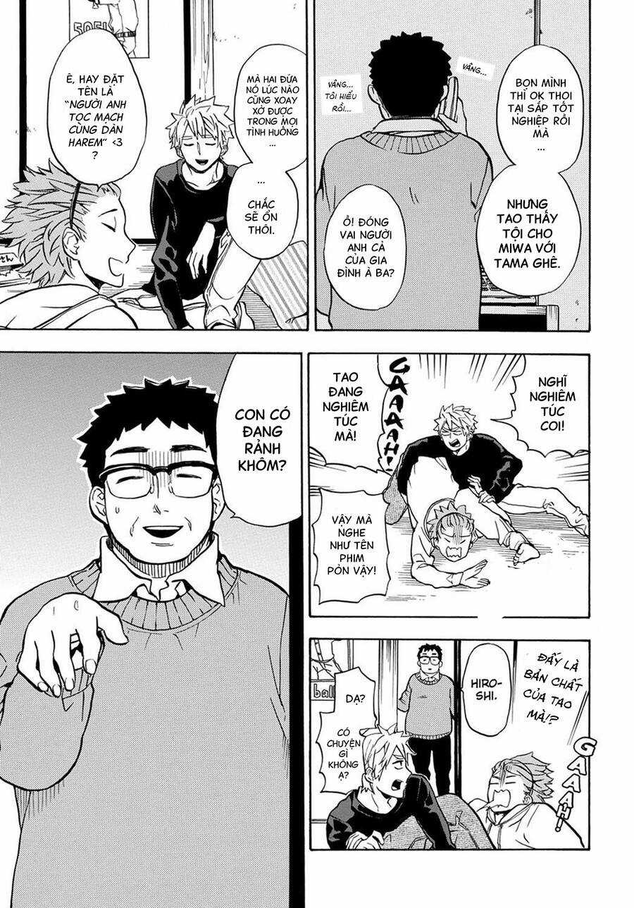 Barakamon - Chương 83 - Trang 3