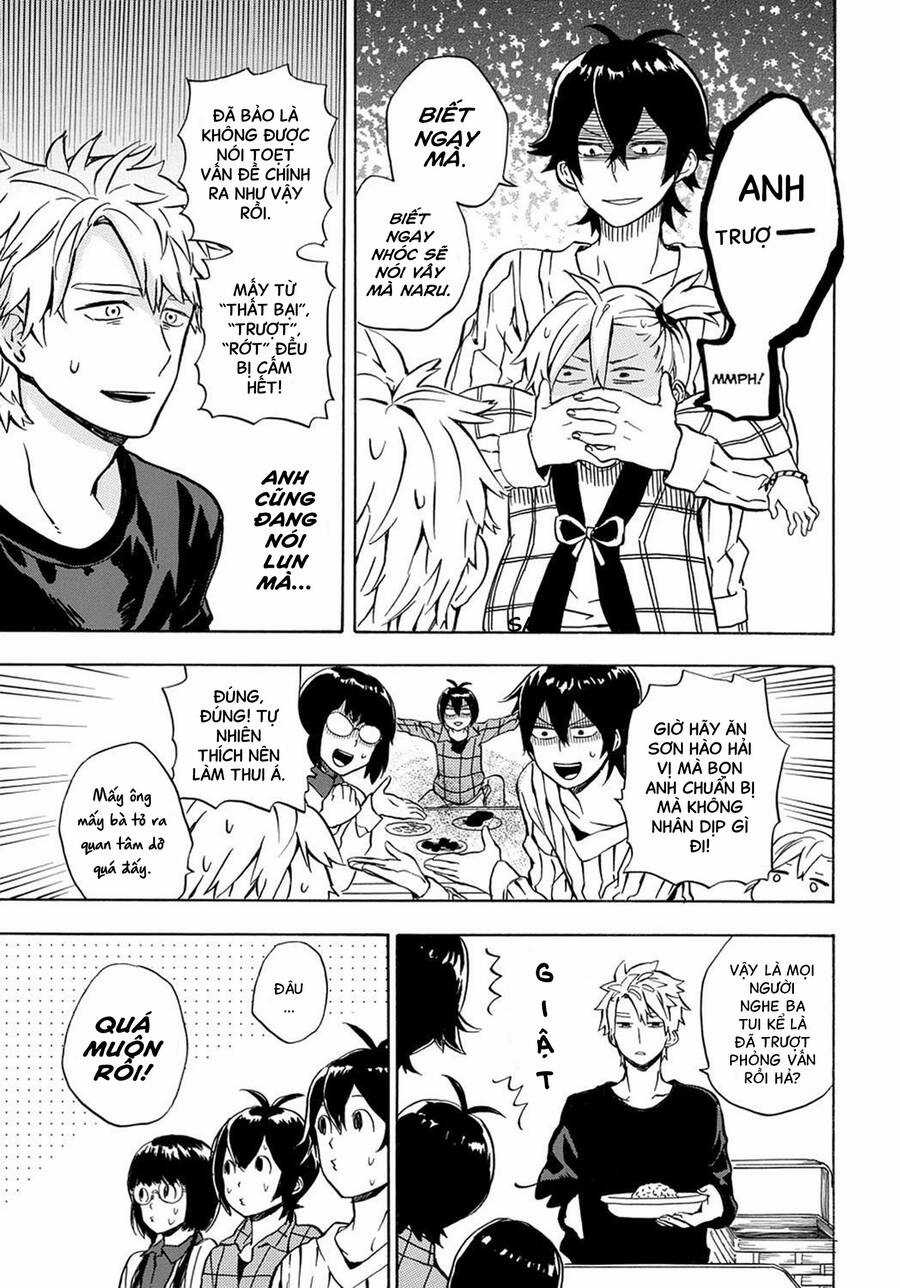 Barakamon - Chương 83 - Trang 23