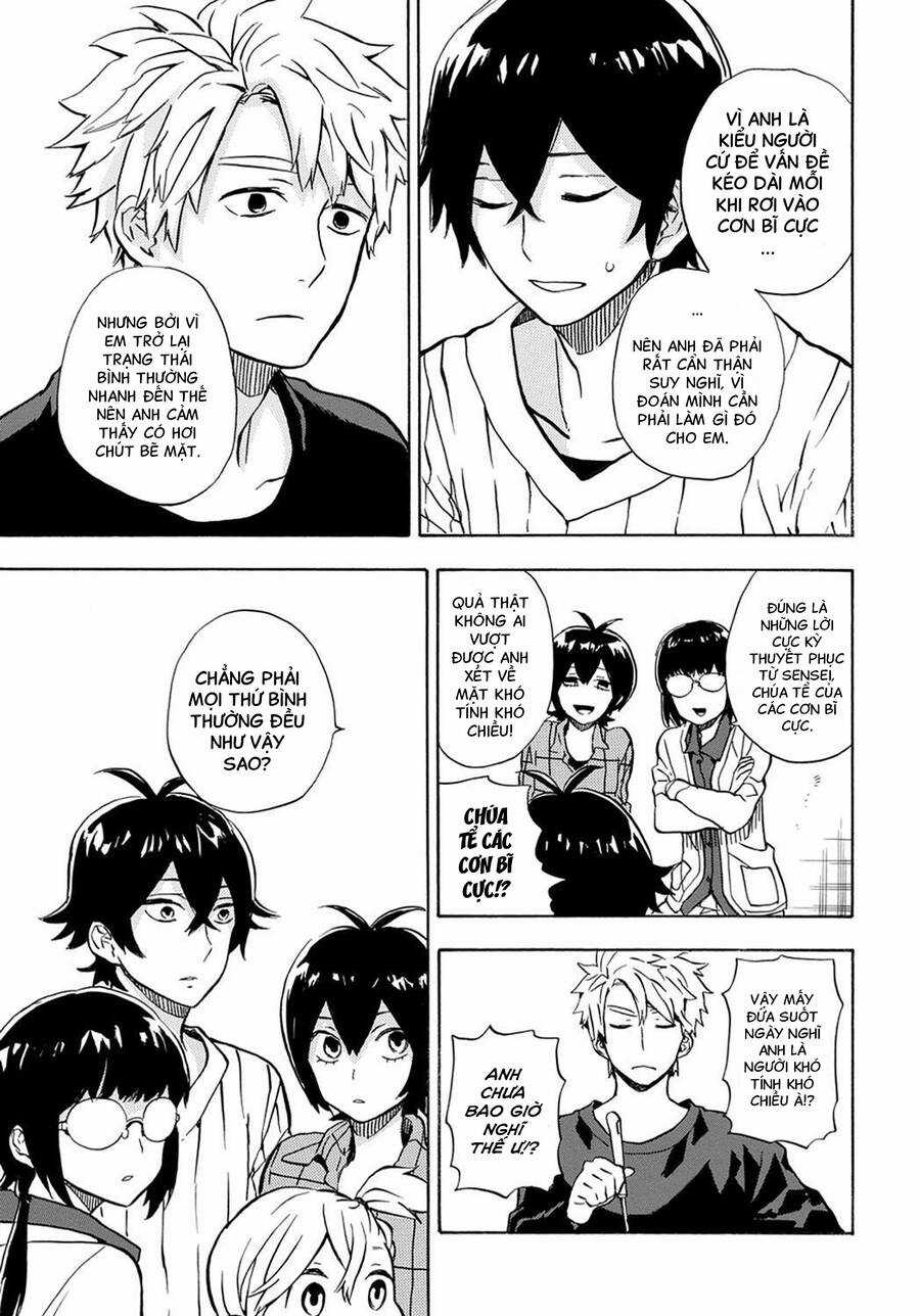 Barakamon - Chương 83 - Trang 25