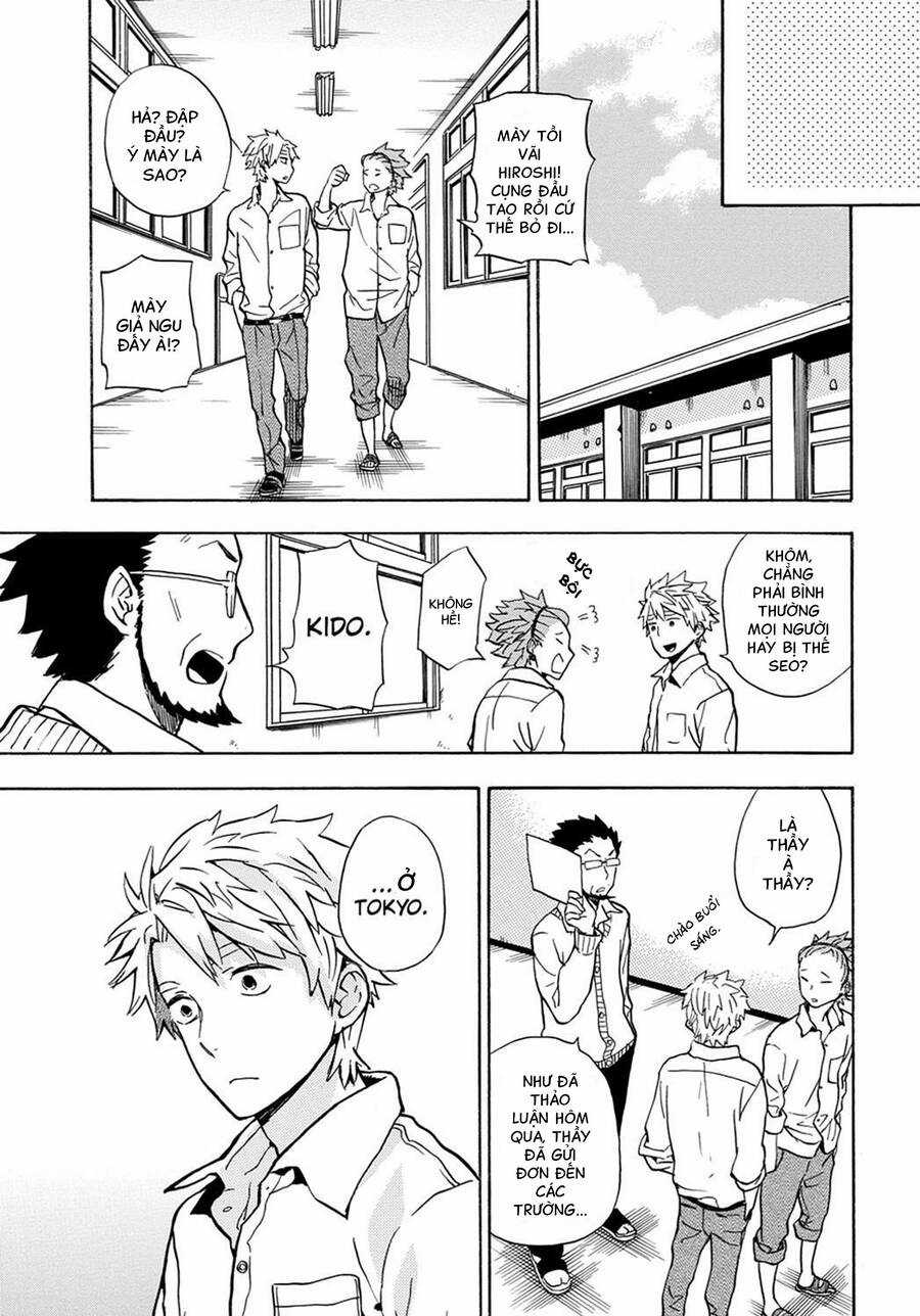 Barakamon - Chương 83 - Trang 27