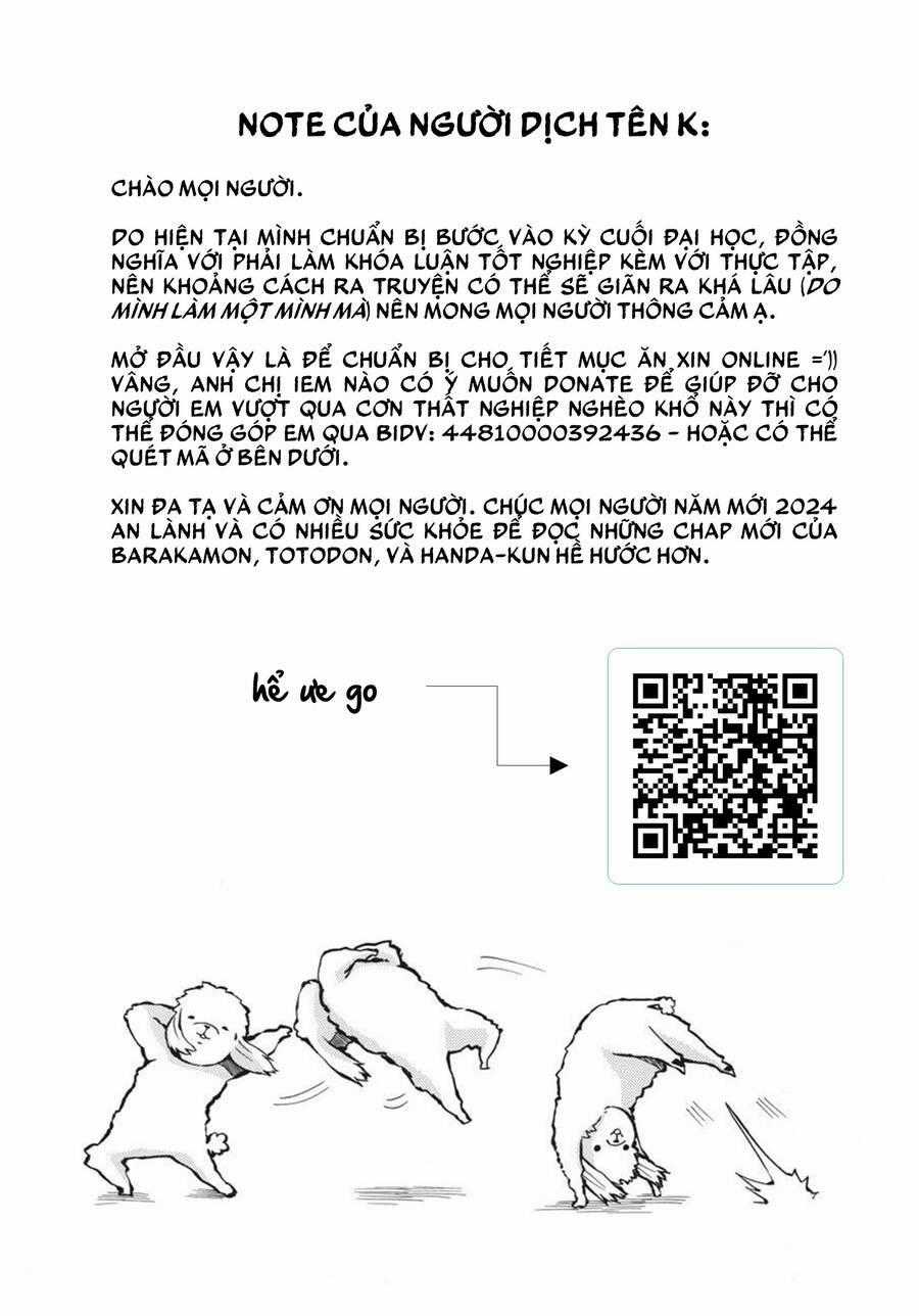 Barakamon - Chương 83 - Trang 31