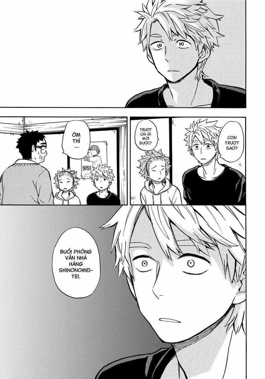 Barakamon - Chương 83 - Trang 5