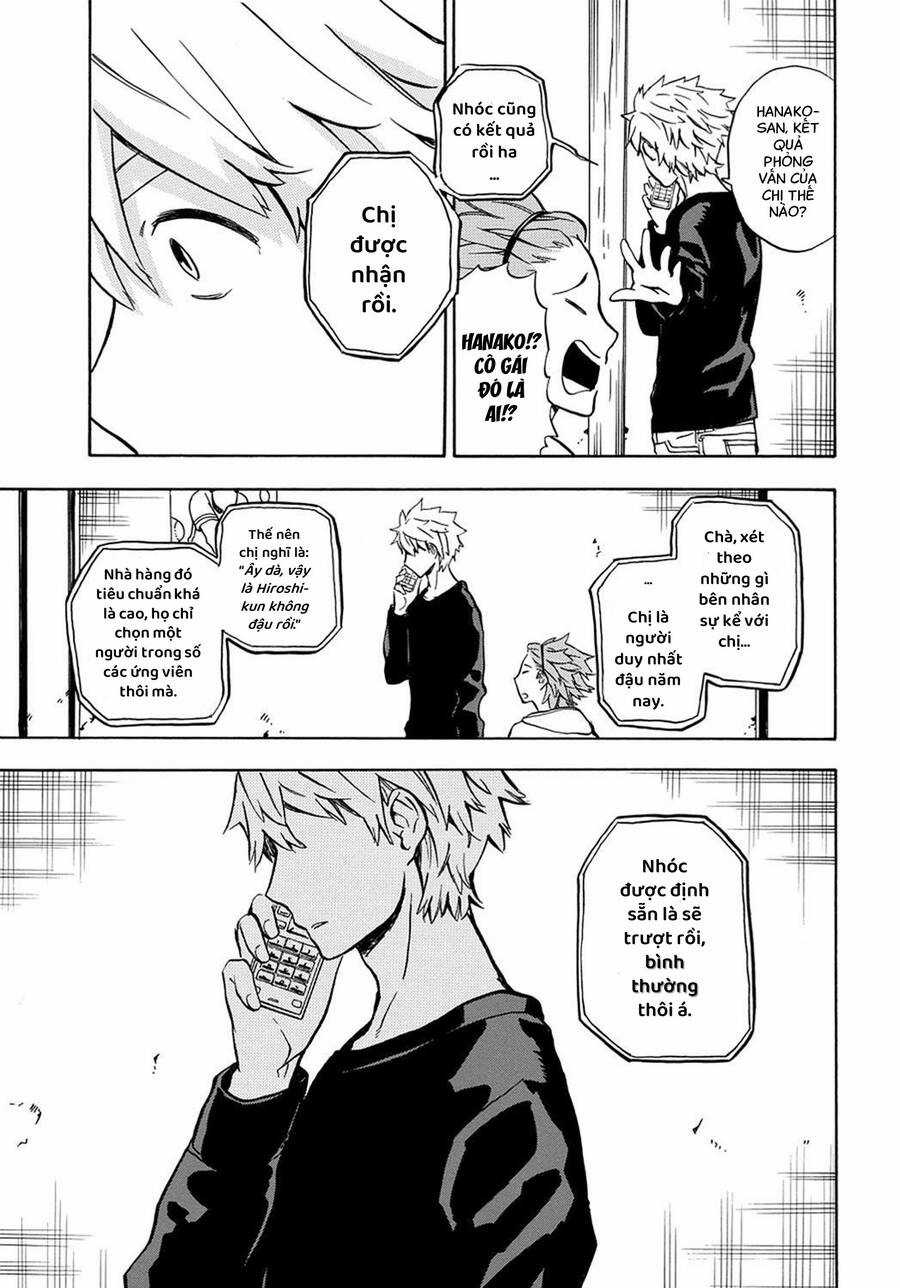 Barakamon - Chương 83 - Trang 7