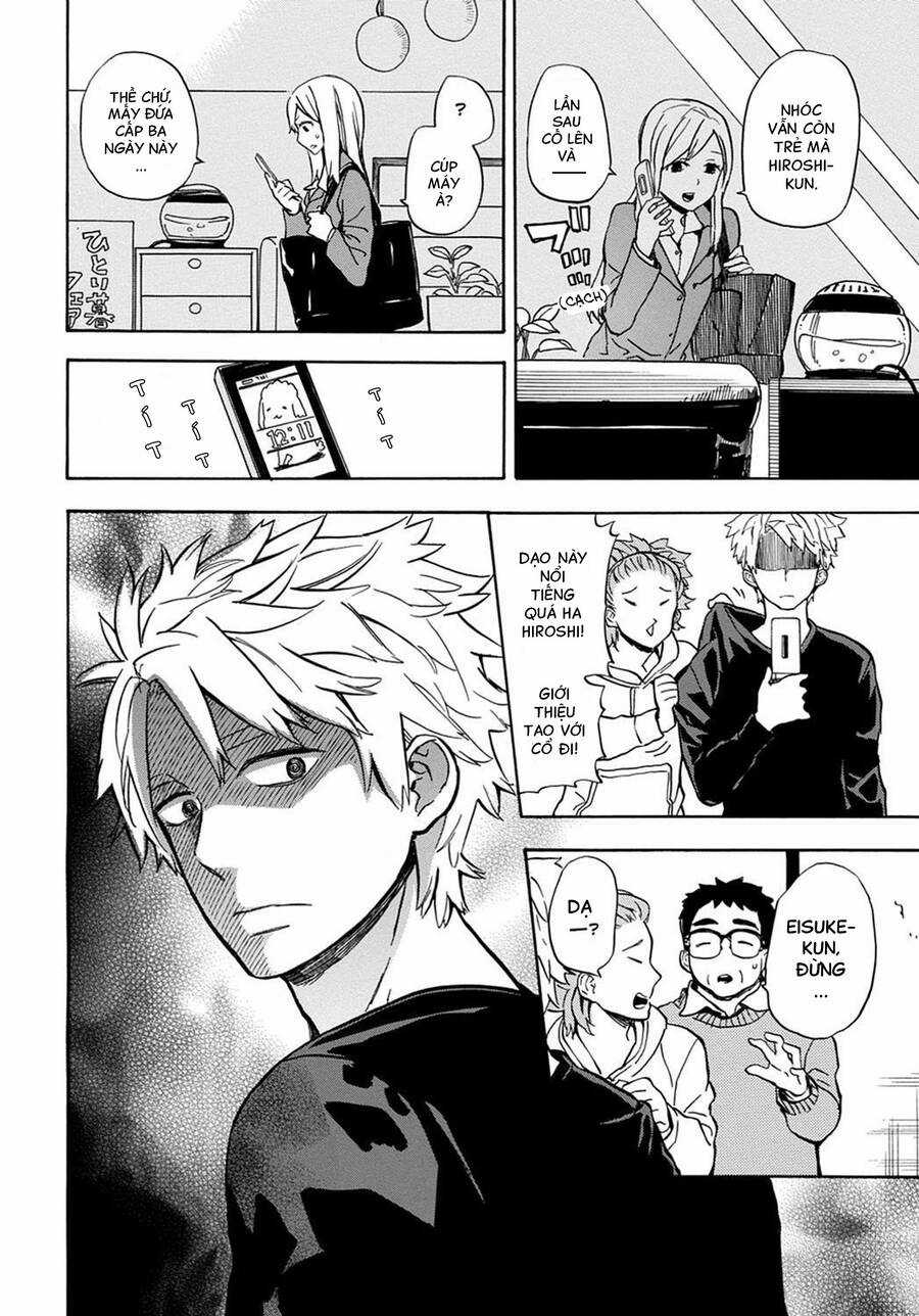 Barakamon - Chương 83 - Trang 8