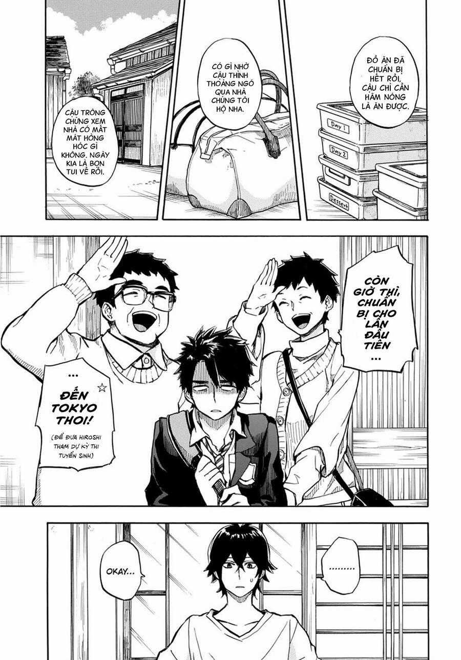 Barakamon - Chương 84 - Trang 1