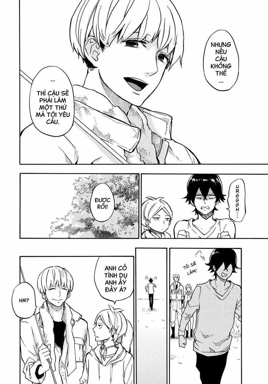 Barakamon - Chương 84 - Trang 16