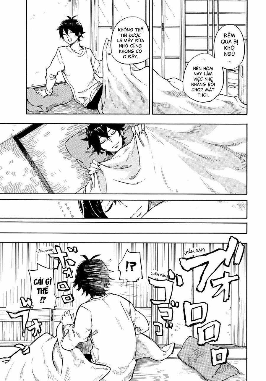 Barakamon - Chương 84 - Trang 3