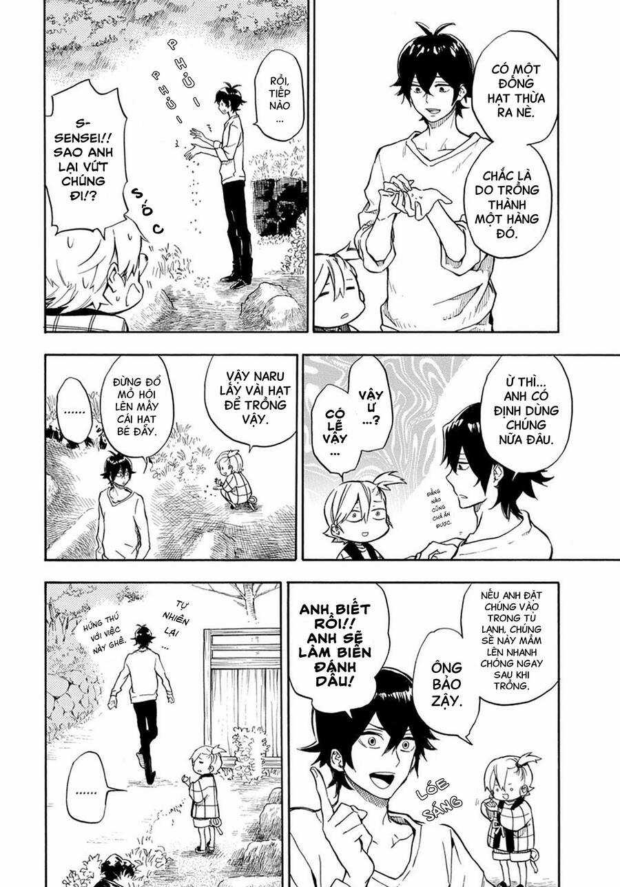 Barakamon - Chương 84 - Trang 22