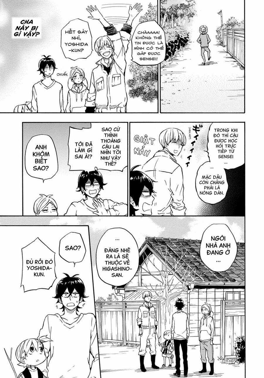 Barakamon - Chương 84 - Trang 27