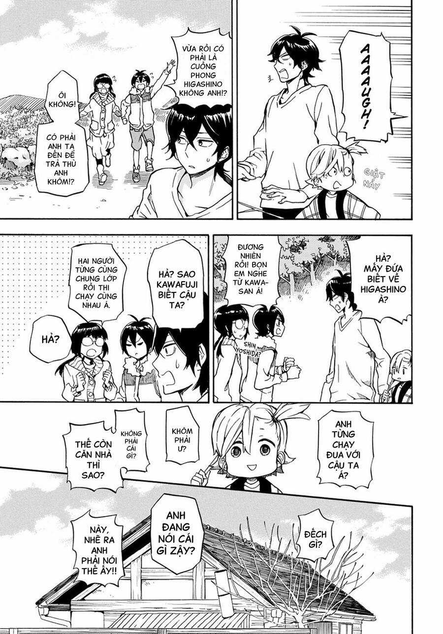 Barakamon - Chương 84 - Trang 29