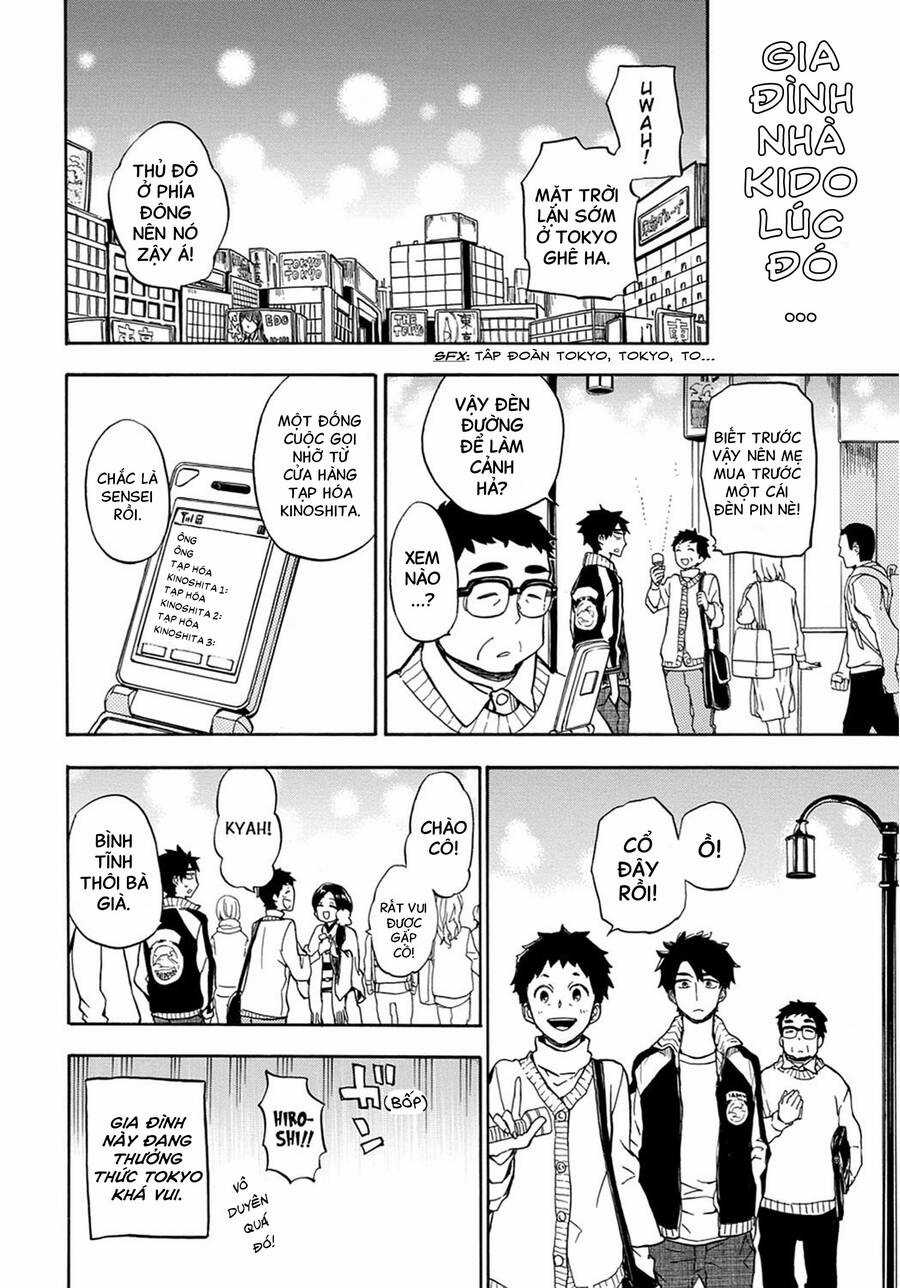 Barakamon - Chương 84 - Trang 30