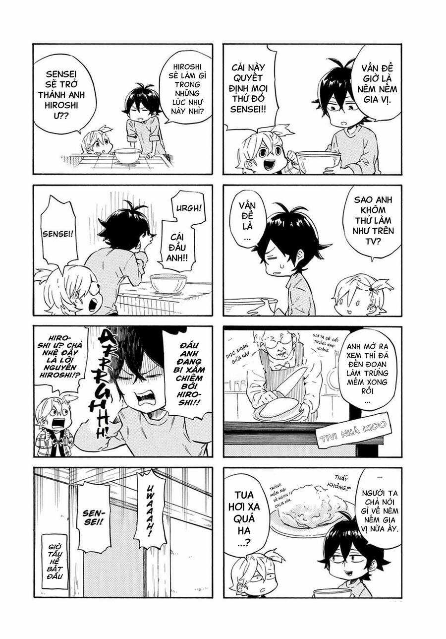 Barakamon - Chương 85 - Trang 3