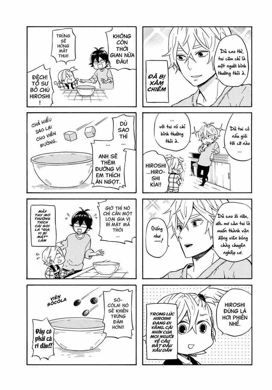 Barakamon - Chương 85 - Trang 4