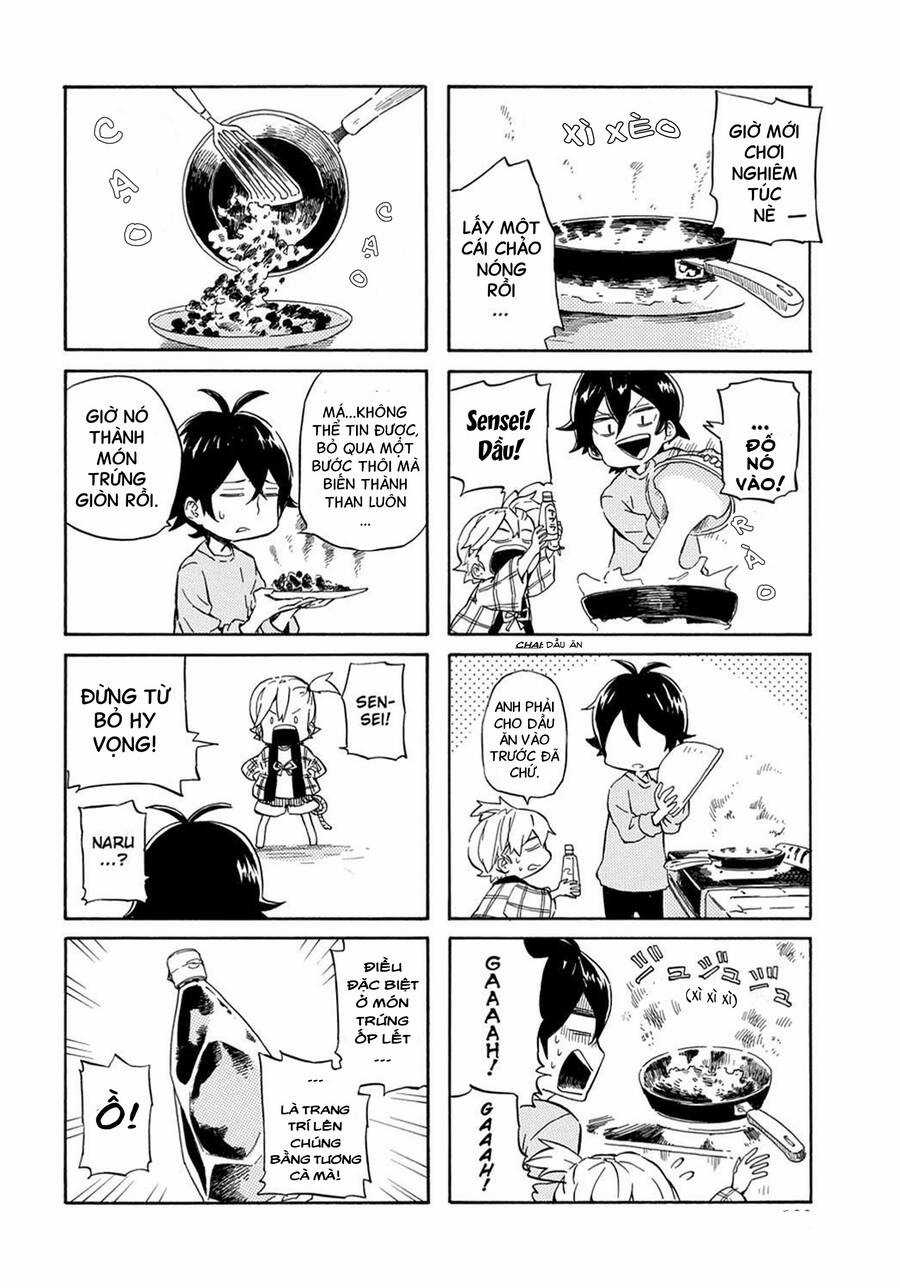 Barakamon - Chương 85 - Trang 5