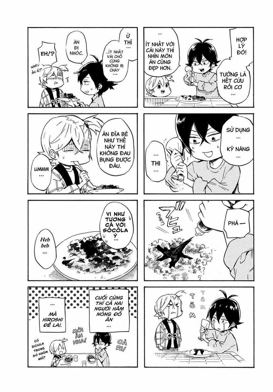 Barakamon - Chương 85 - Trang 6
