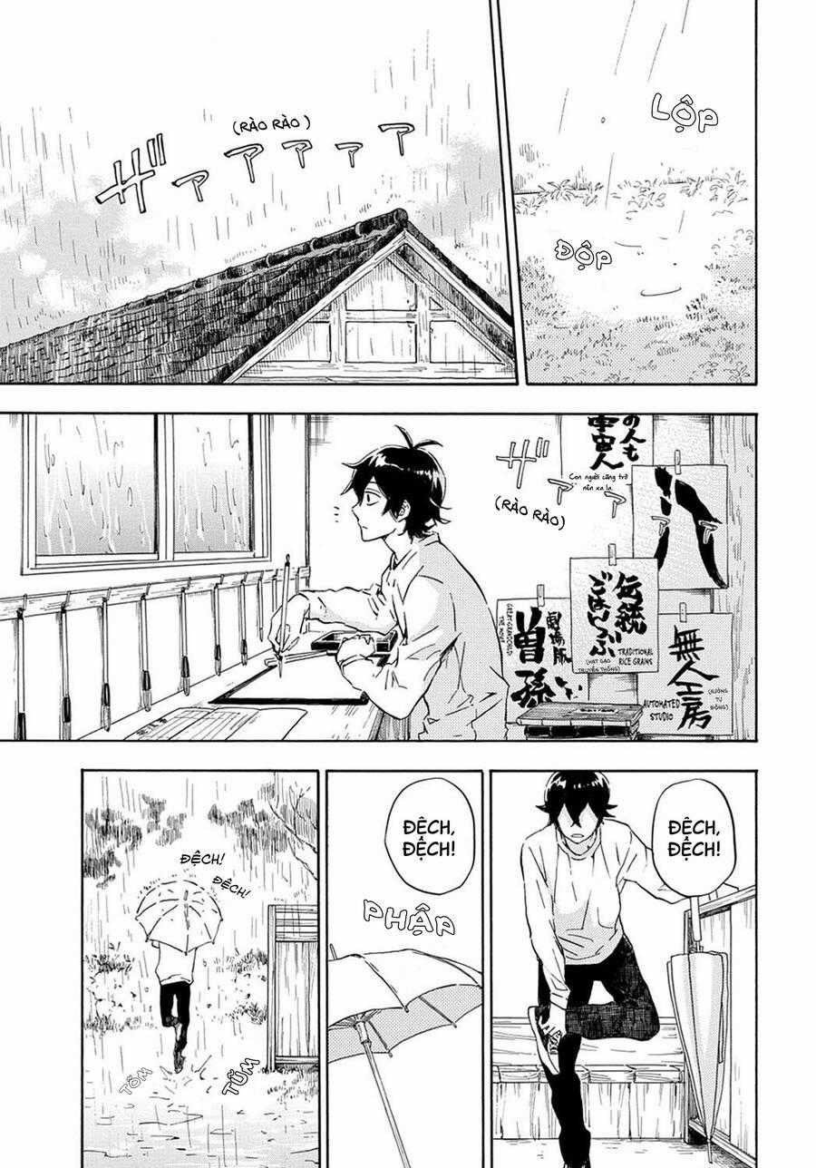 Barakamon - Chương 86 - Trang 1