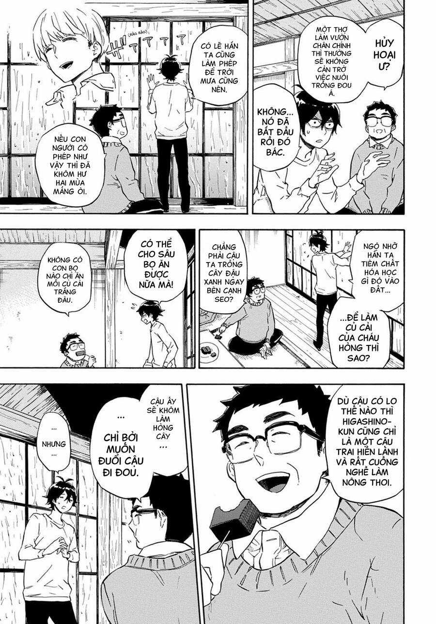 Barakamon - Chương 86 - Trang 11