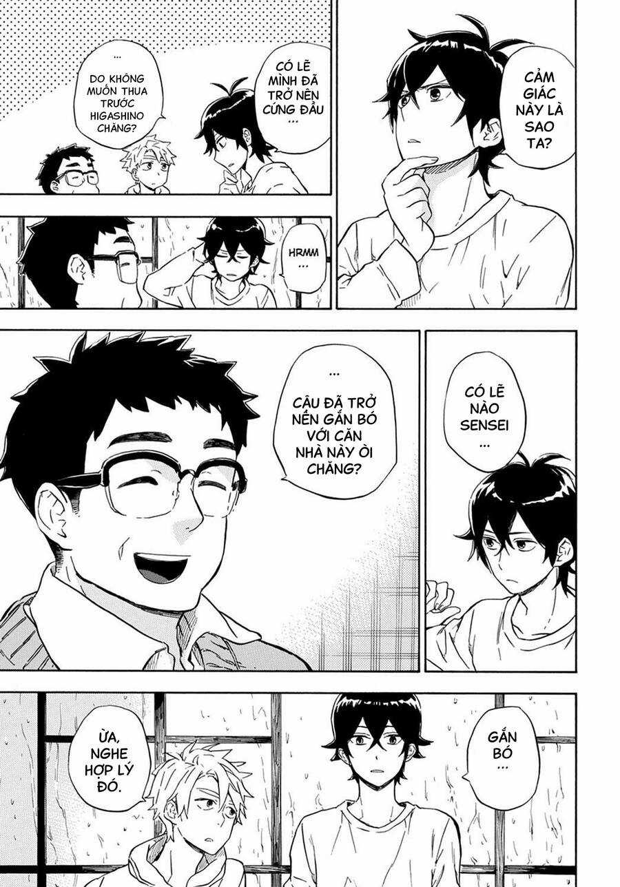 Barakamon - Chương 86 - Trang 13