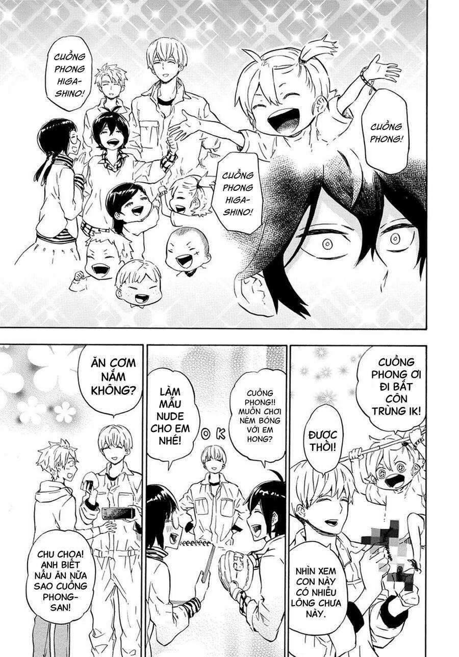 Barakamon - Chương 86 - Trang 15