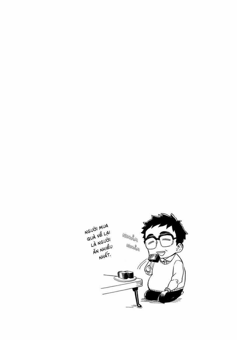 Barakamon - Chương 86 - Trang 22