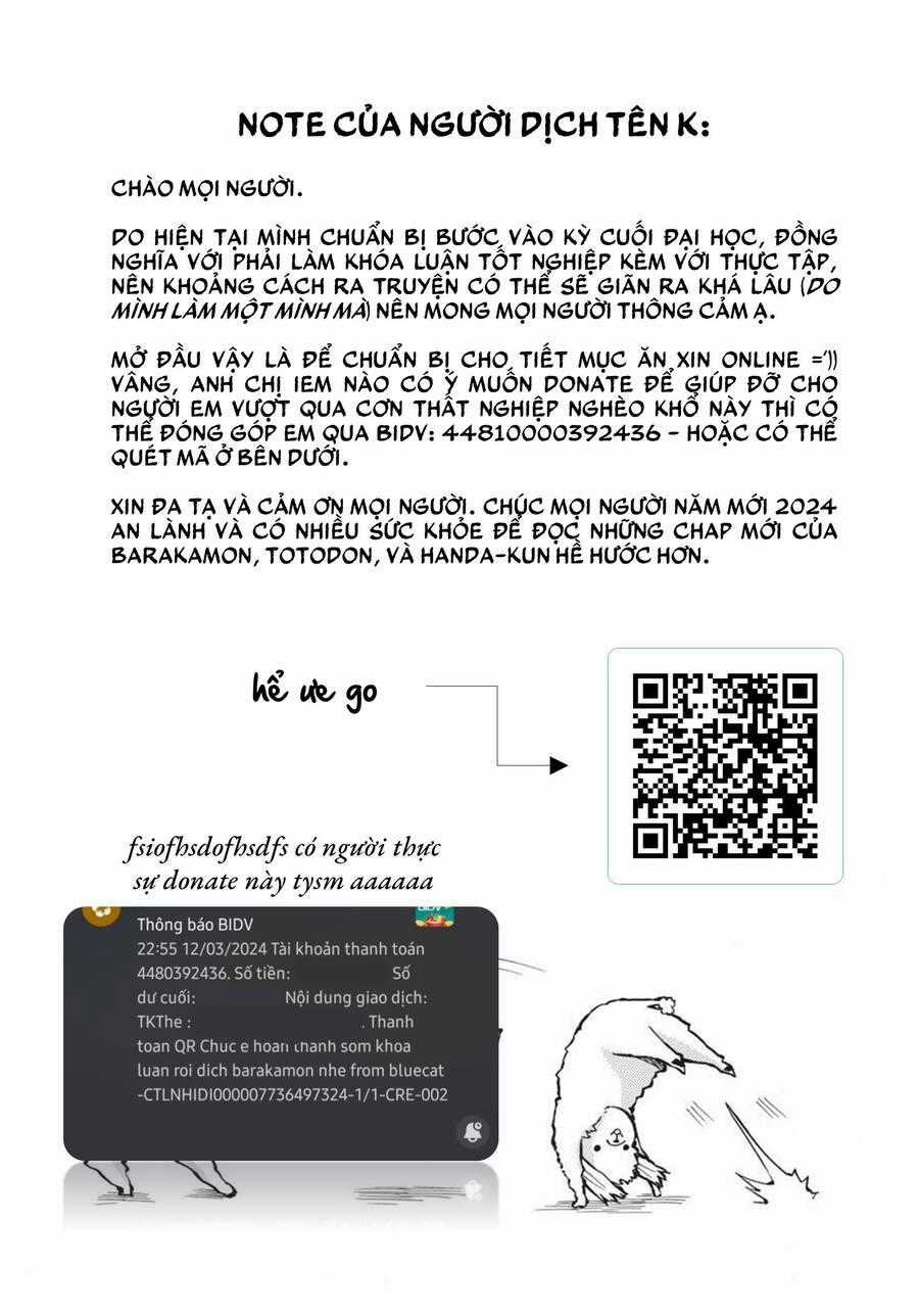 Barakamon - Chương 86 - Trang 23