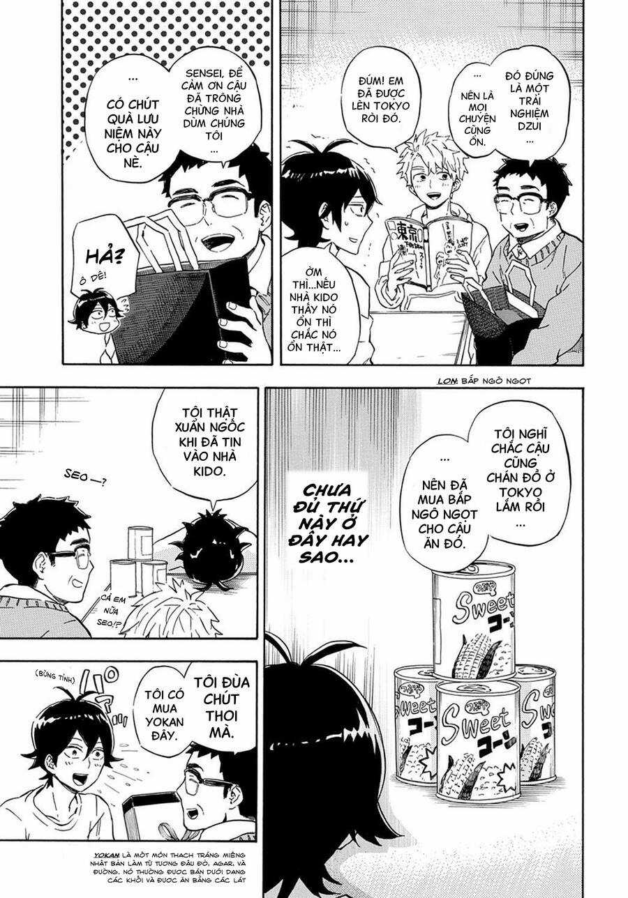 Barakamon - Chương 86 - Trang 5