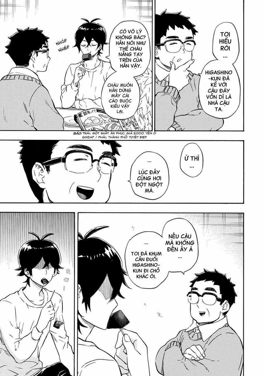 Barakamon - Chương 86 - Trang 7