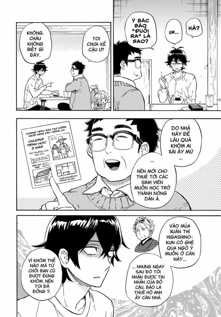 Barakamon - Chương 86 - Trang 8