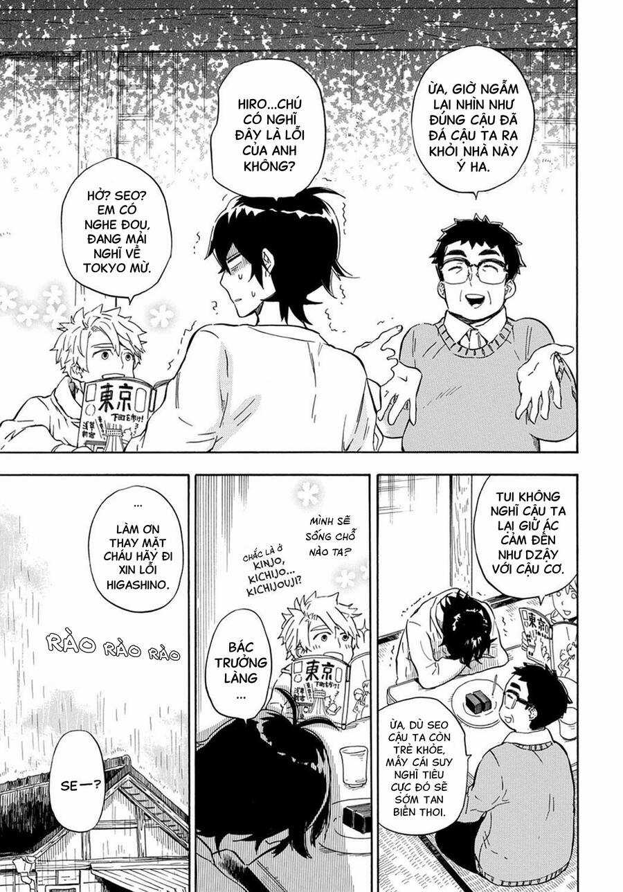 Barakamon - Chương 86 - Trang 9