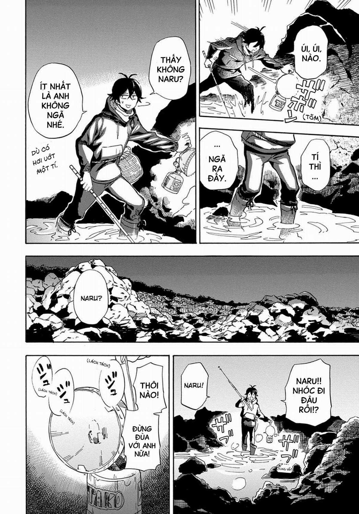 Barakamon - Chương 87 - Trang 14