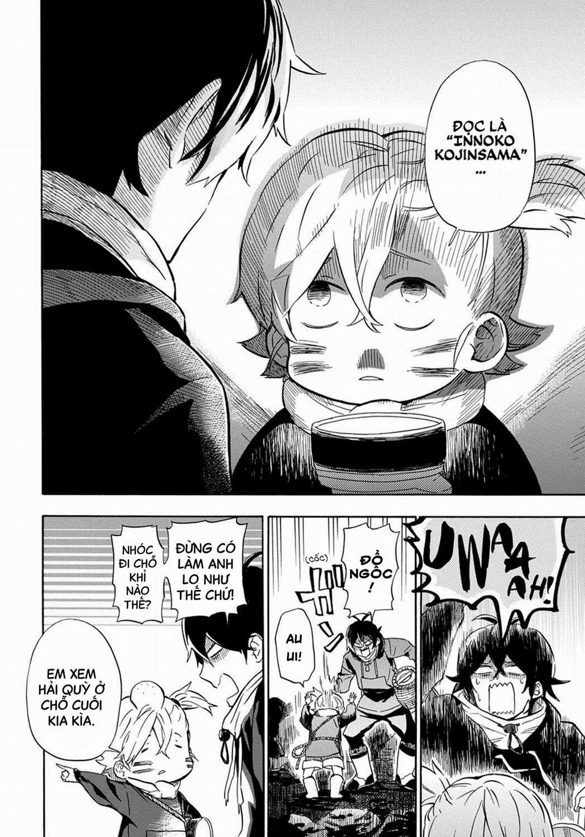Barakamon - Chương 87 - Trang 16